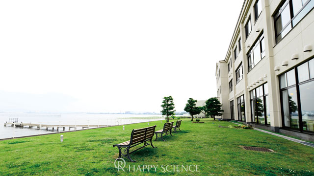 琵琶湖正心館 | 精舎へ行こう - 幸福の科学 HAPPY SCIENCE 公式サイト