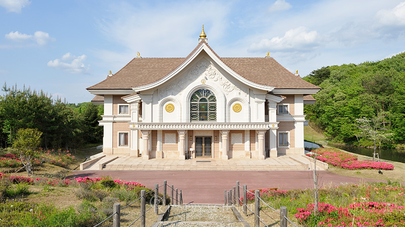 総本山・那須精舎 | 精舎へ行こう - 幸福の科学 HAPPY SCIENCE 公式サイト