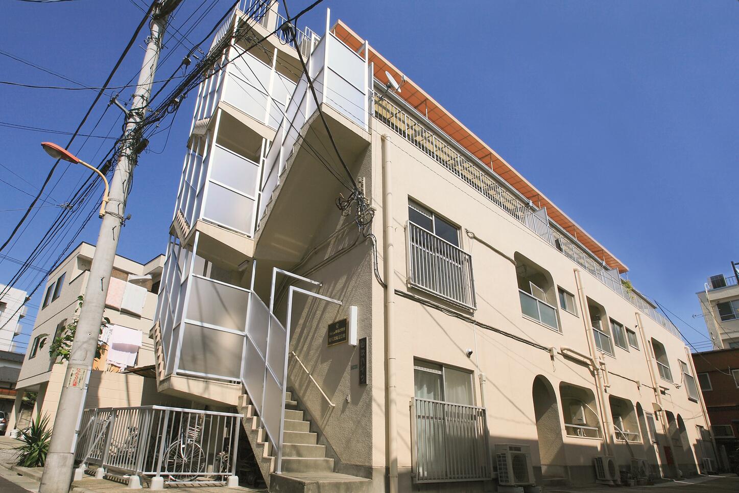 初転法輪記念館外観